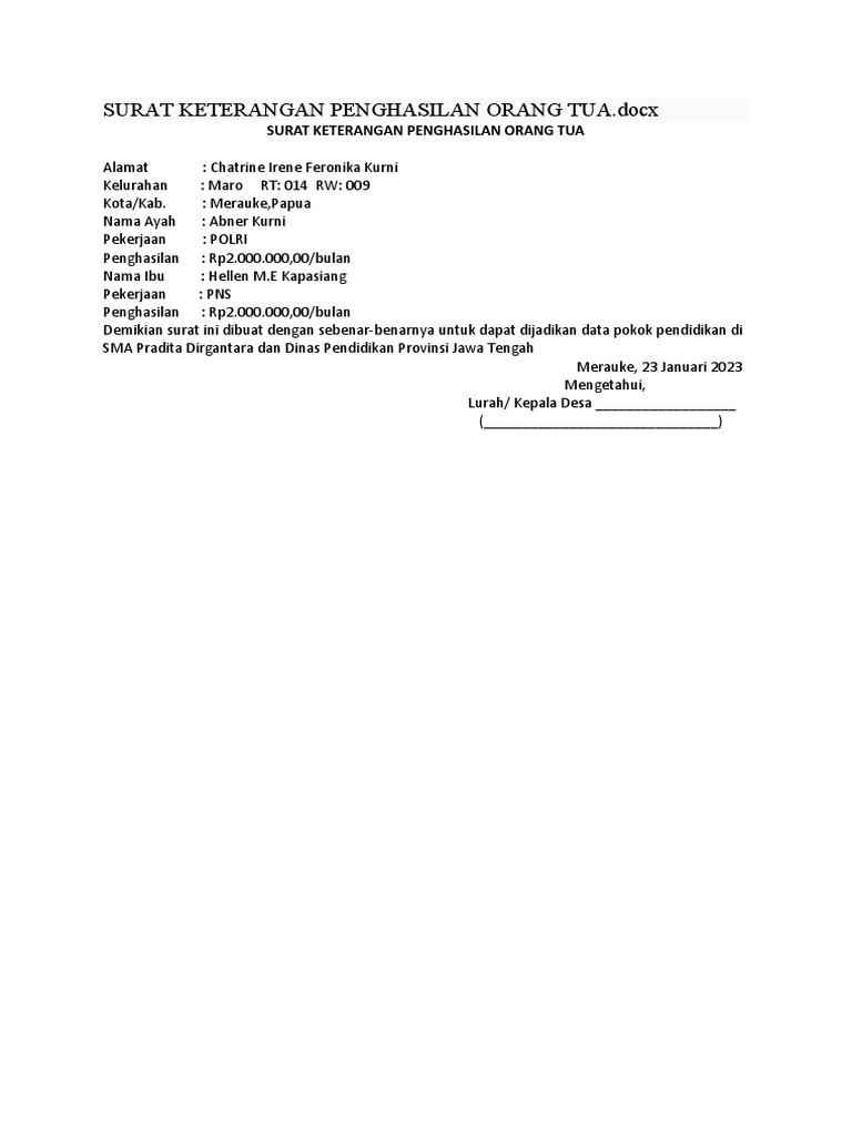 slip gaji ortu.docx PDF