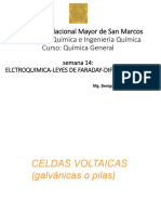 Semana 14 Electroquímica PDF