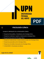 4ta Sesión Psicología Clínica PDF