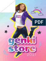 Catalogo Genki 2021