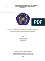 Naskah Publikasi Agistya Pratiwi PDF