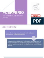 Puerperio