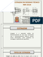 Grupo 3 - Cotagem 10126