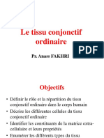 Chapitre 1.2 - Tissu Conjonctif Ordinaire PDF