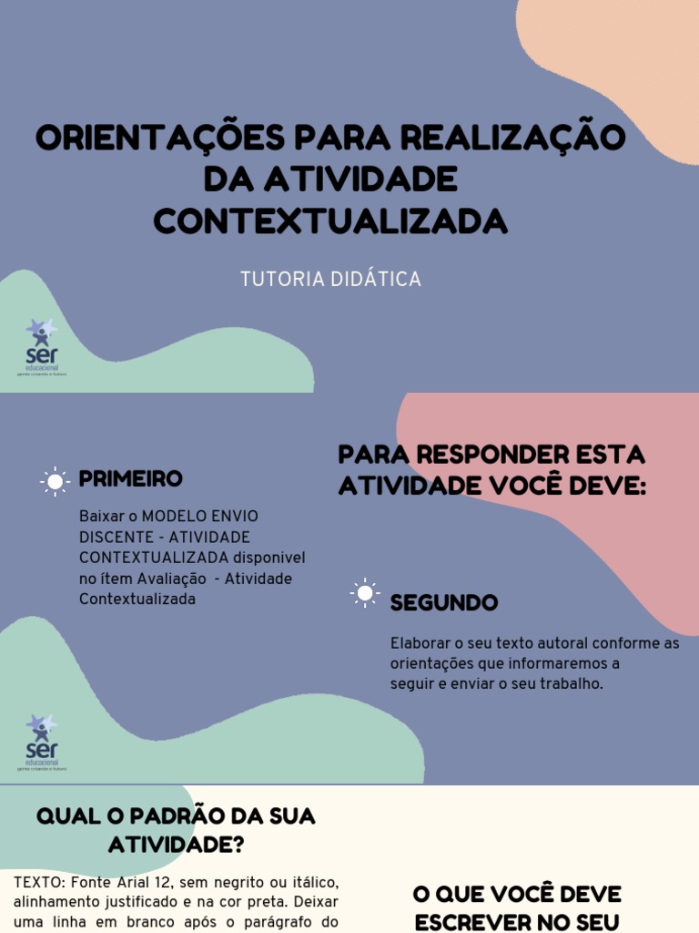 Contextualizada Didática Vana | PDF