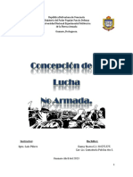 Lucha No Armada PDF