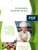 Alimentos