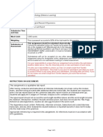 Component 2 PE7024 Main Qualitative Assessment Brief 2021-22-2