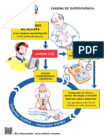 Cadena Supervivencia