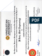 Btech Degree Certificate 68592517 PDF