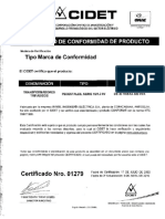Cidet Subestaciones Tipo Pedestal PDF