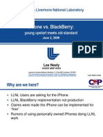 Iphone Vs BlackBerry-Lee Neely
