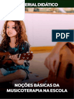 Noções Básicas Da Musicoterapia Na Educação PDF