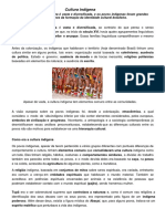 Cultura indígena_ características e curiosidades - Brasil Escola.pdf
