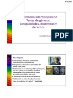 Segato - Violencias 2023 PDF