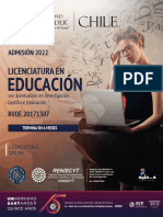Licenciatura en Educacion PDF