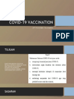 Covid-19 Vaccination Presentasi