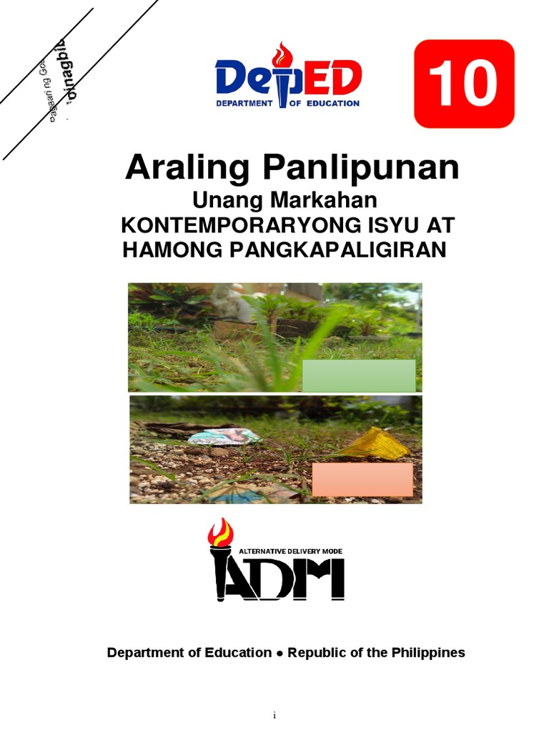Arapan Q1 Module 4 Revised PDF | PDF