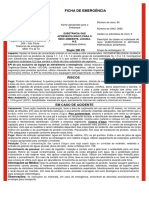 Ficha de Emergência PDF