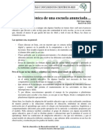 Art Red Crónica de Una Educación Anunciada (Edel López, Abril 2020) PDF