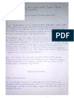 Contrato de Arrendamiento, Actos y Personas PDF