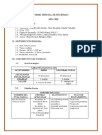 Informe Mensual Abril