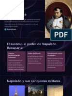 La Epoca Napoleonica