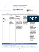 Guia 1 Metodologica Ingles Cuarto Periodo Grado Décimo PDF