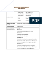 Modul Ajar Aljabar