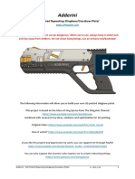 Adderini Pistol PDF