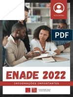 ENADE 2022: informações importantes sobre o exame