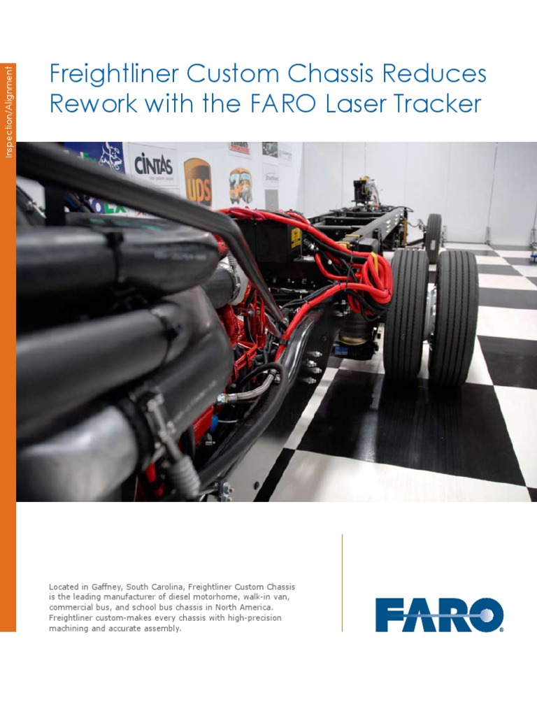 04REF202 100 Freightliner | PDF | Production And Manufacturing | Industries