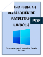 Manual de WINDOWS PDF