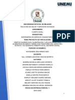 Comunitaria 1 S6 Trabajo Invest 1 Proyecto Subir PDF