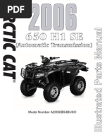 Download Arctic Cat 650 h1 by Grigorescu Ion SN64267540 doc pdf