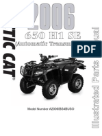 Arctic Cat 650 h1