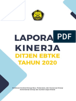 Content Laporan Kinerja Ditjen Ebtke 2020 PDF