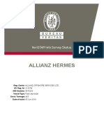 Hermes Shipstatus August PDF