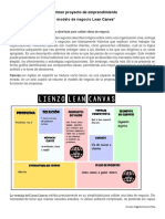 Mi Primer Proyecto de Emprendimiento - Edgardo PDF