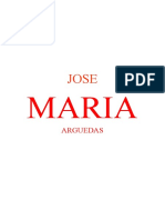 Jose Maria Arguedas