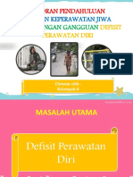 Defisit Perawatan Diri