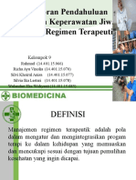 Regimen Terapeutik