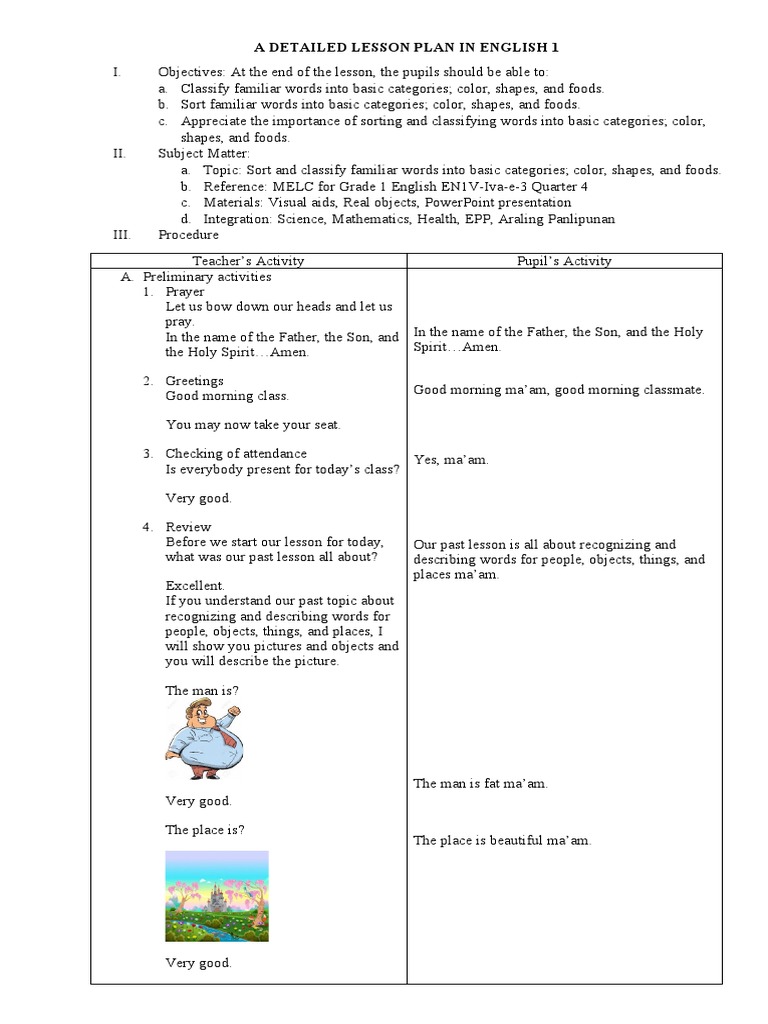 Classifying Words: Colors, Shapes, Foods | PDF | Butterfly | Healthy Diet