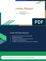 Merdeka Belajar