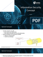 Information Security System PDF