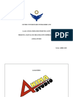 MANUAL DE ORGANIZACION EMPRESARIAL PIMENTEL Terminao PDF