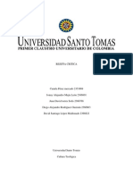 Proyecto Final Cultura Teologica (Primera Entrega) PDF
