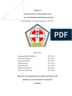 Proposal Tak Sesi 1 Dan 2 Halusinasi Kel 3a - Fixxx PDF