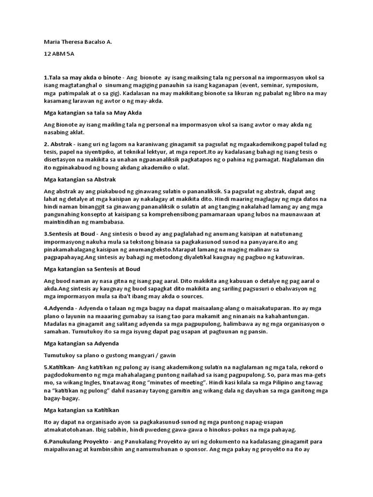 akademikong-papel.docx | PDF