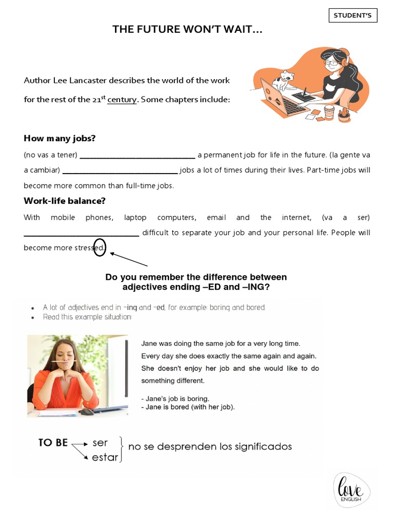 Future Work Trends in the 21st Century | PDF